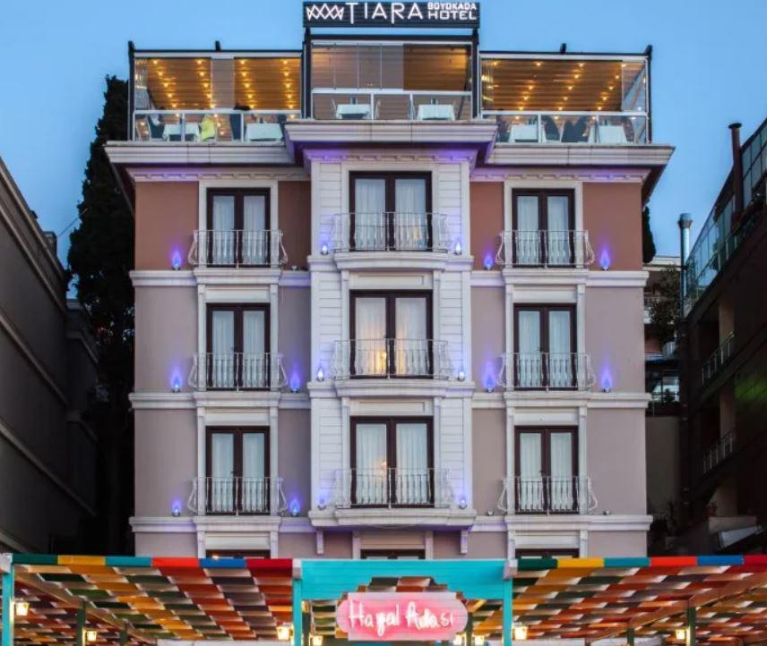 Tiara Büyükada