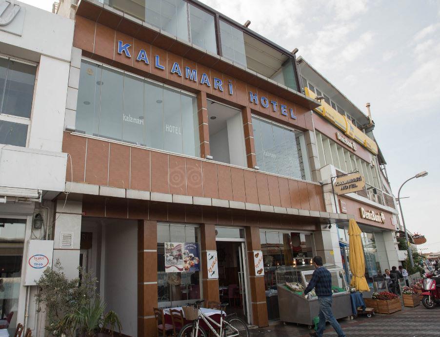 Kalamari Hotel Büyükada