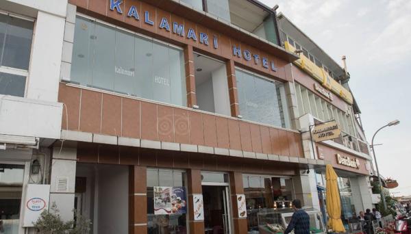 Kalamari Hotel Büyükada