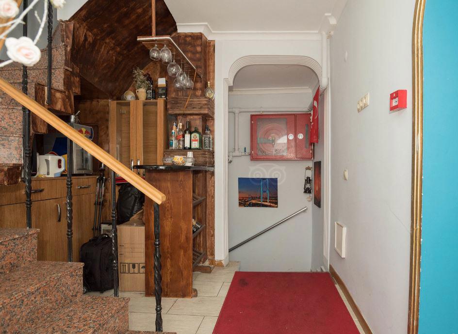 Kalamari Hotel Büyükada