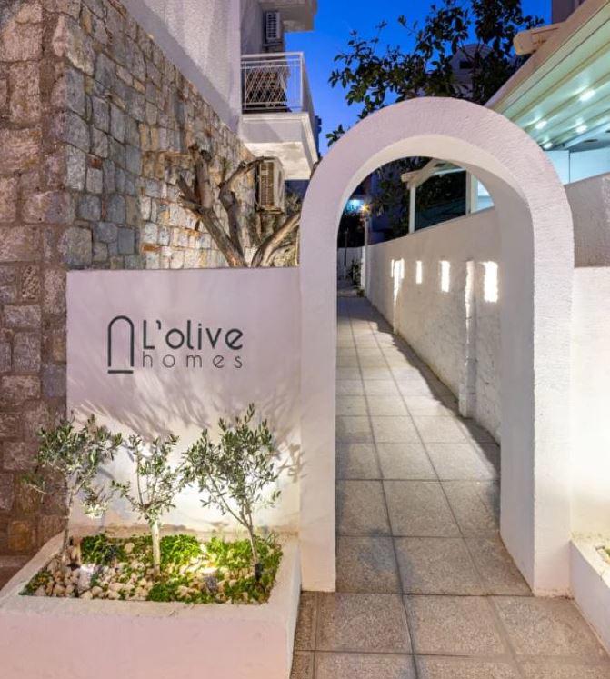 L Olive Homes