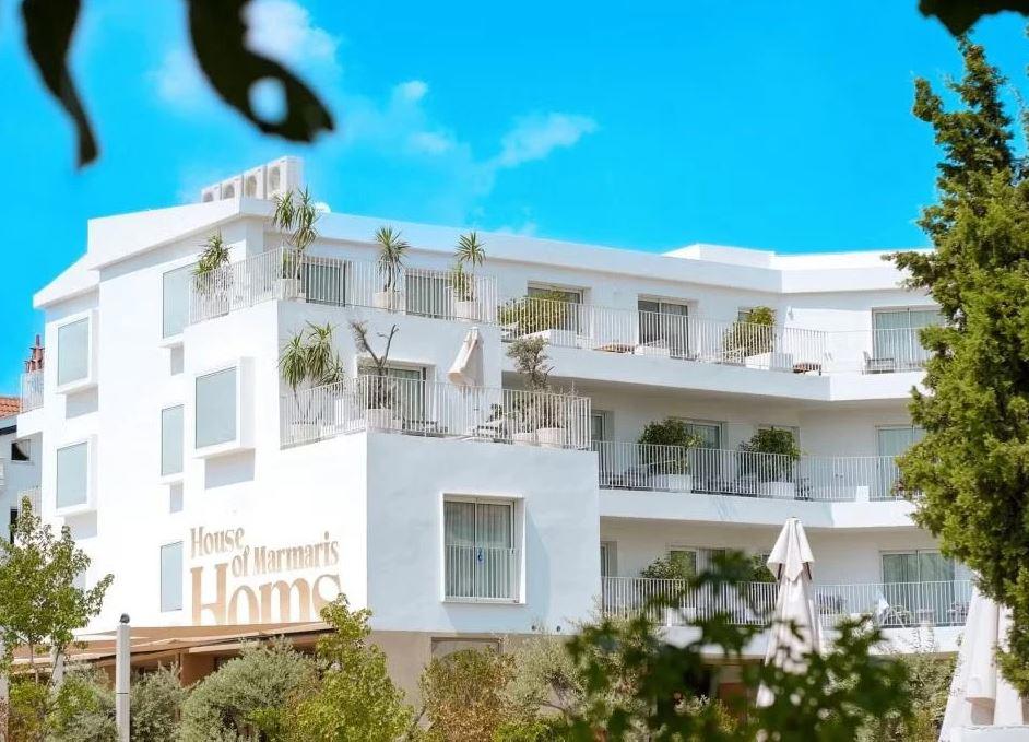 House Of Marmaris