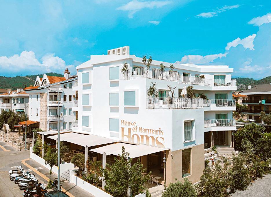House Of Marmaris