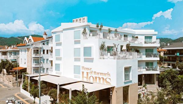 House Of Marmaris