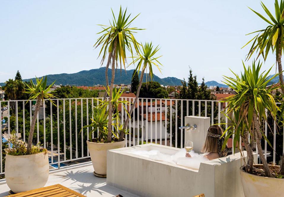 House Of Marmaris
