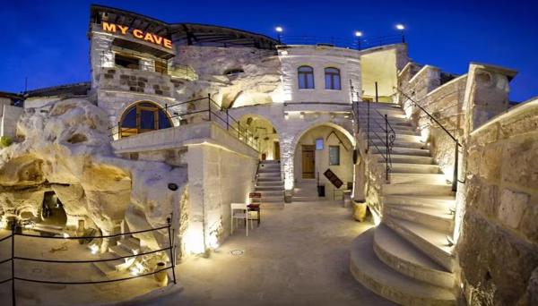 My Cave Suites
