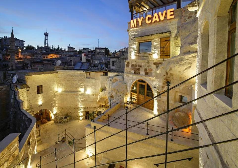 My Cave Suites