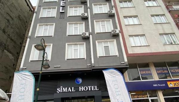 Şimal Hotel Rize
