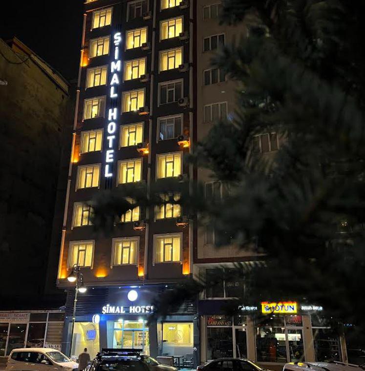 Şimal Hotel Rize