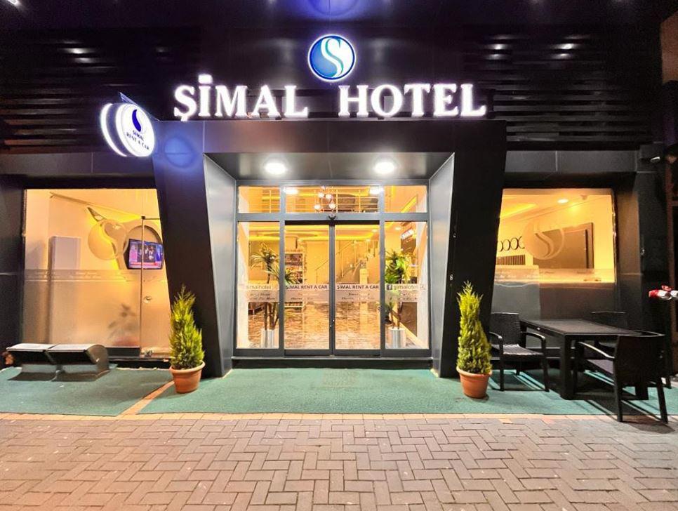 Şimal Hotel Rize