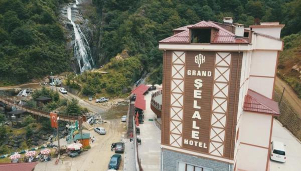 Grand Şelale Hotel