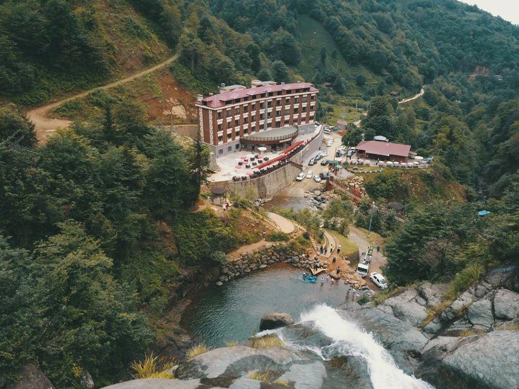 Grand Şelale Hotel
