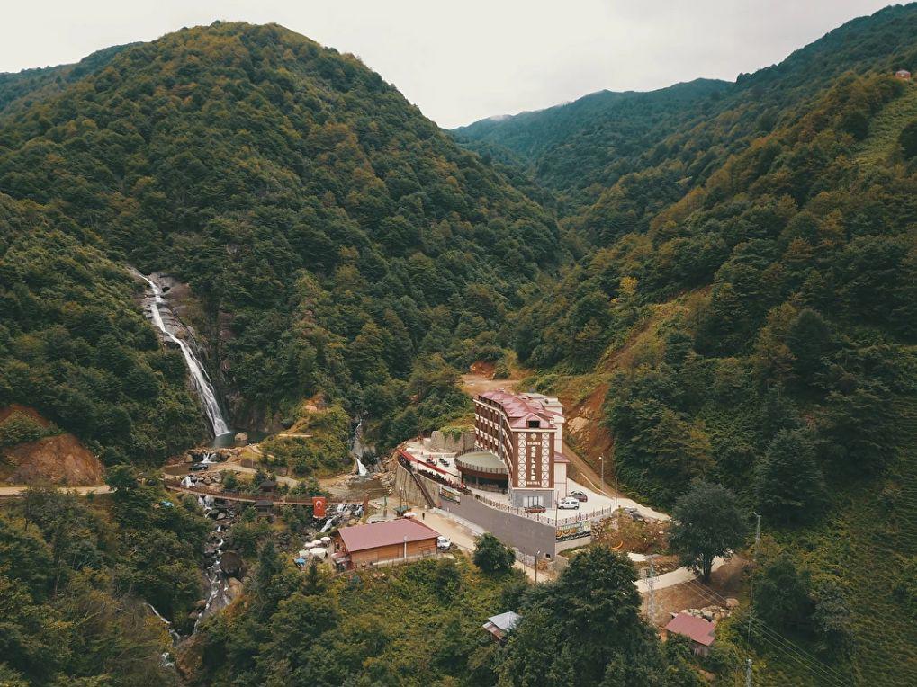 Grand Şelale Hotel