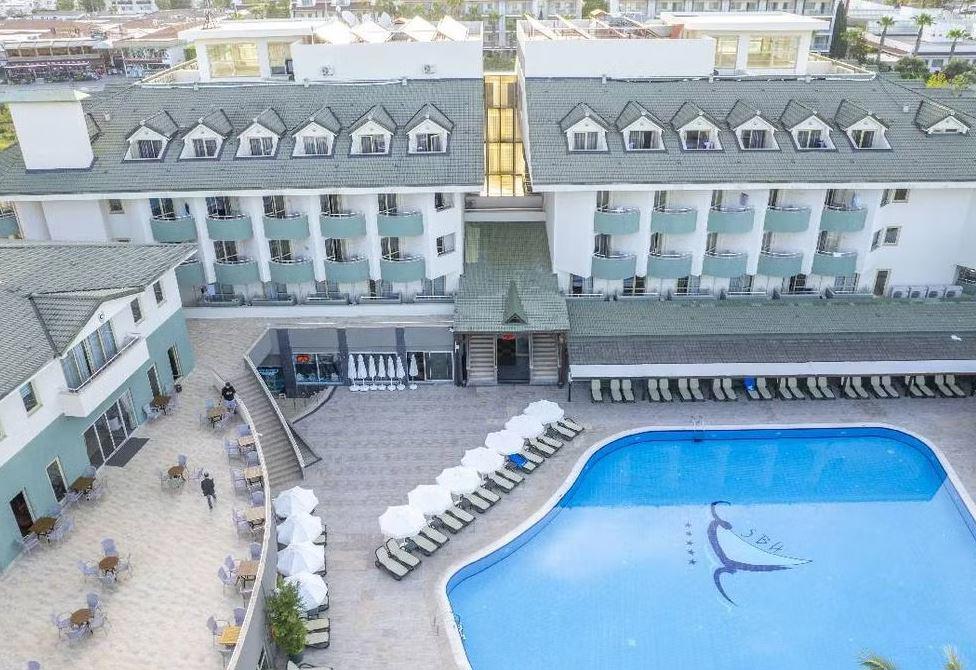 Side Breeze Hotel