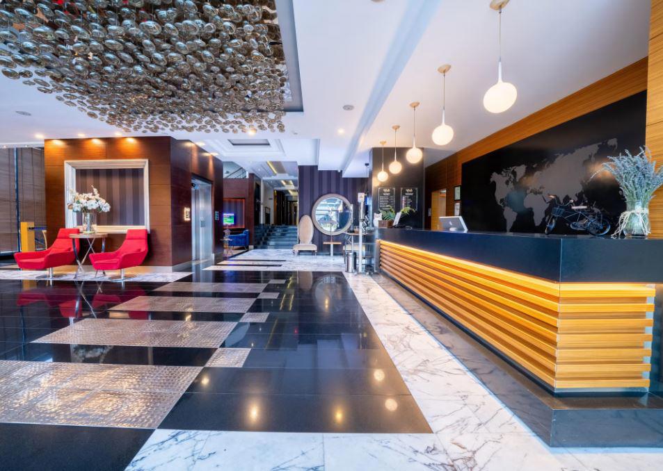 Cettia Beach Resort +16 Adult Only