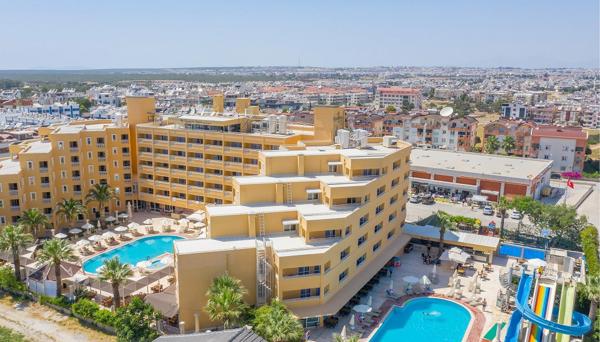 Esra Family Suite Hotel