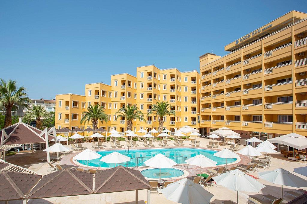 Esra Family Suite Hotel