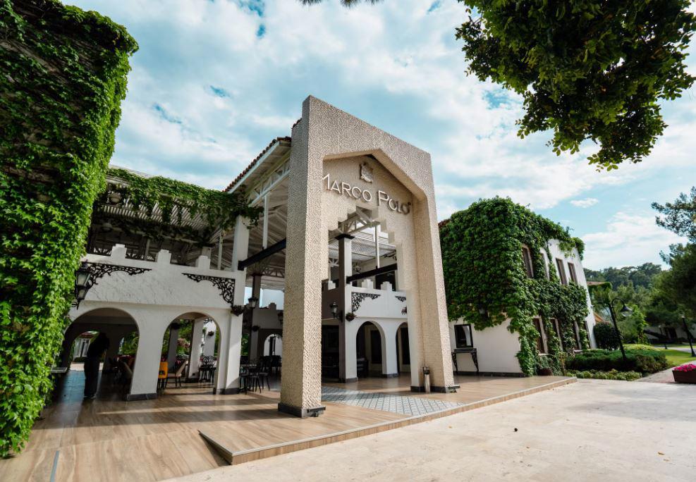 Club Marco Polo