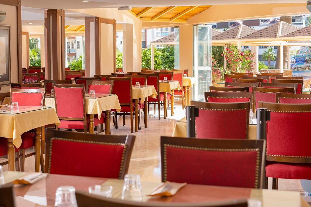 Esra Family Suite Hotel