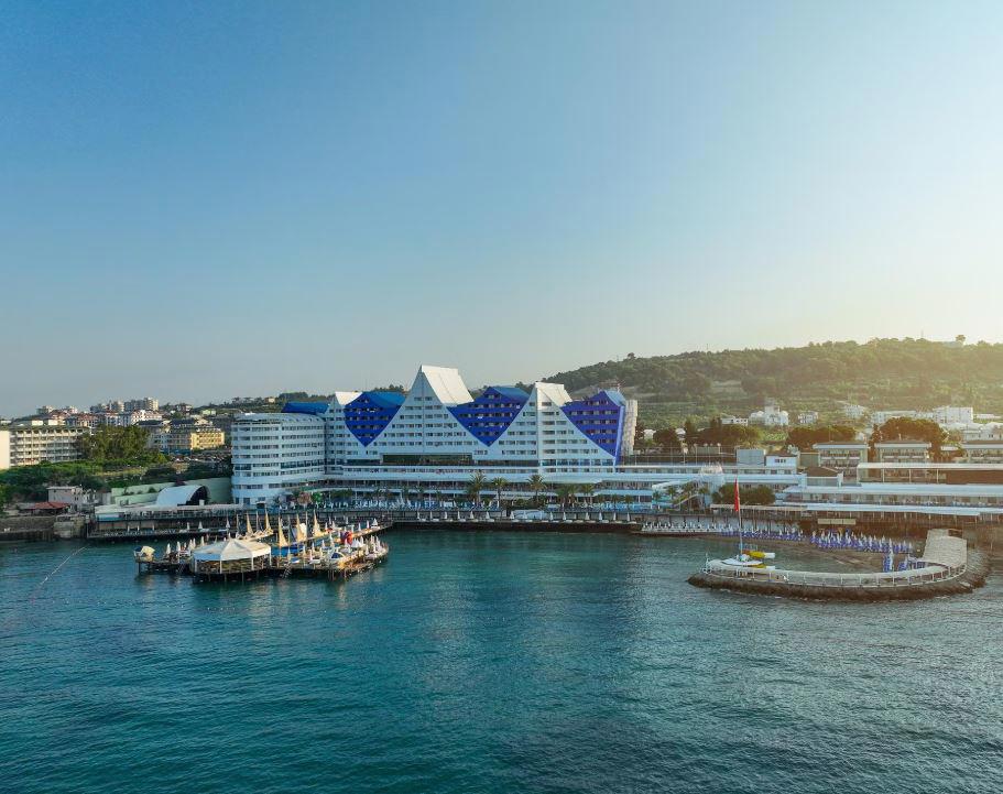 Orange County Alanya