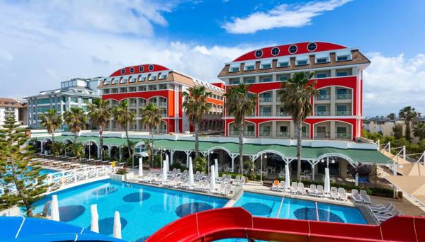 Orange County Belek