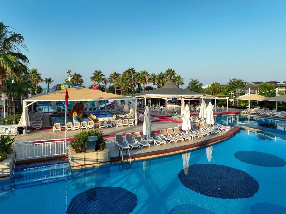 Orange County Belek