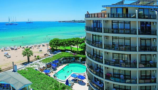 Orion Beach Hotel