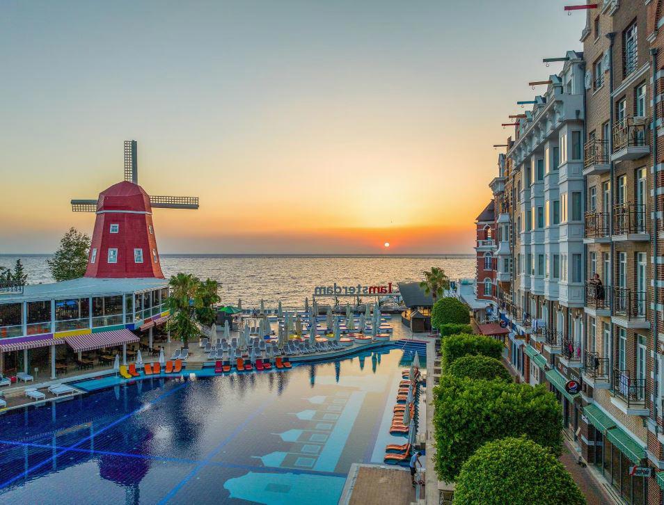Orange County Kemer