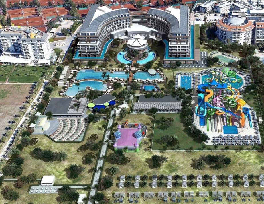 Seaden De Mar Resort & Spa