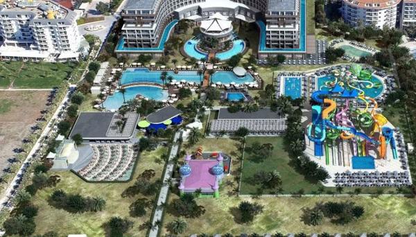 Seaden De Mar Resort & Spa