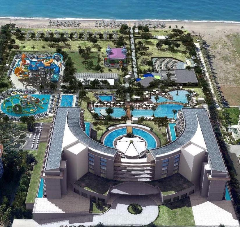 Seaden De Mar Resort & Spa