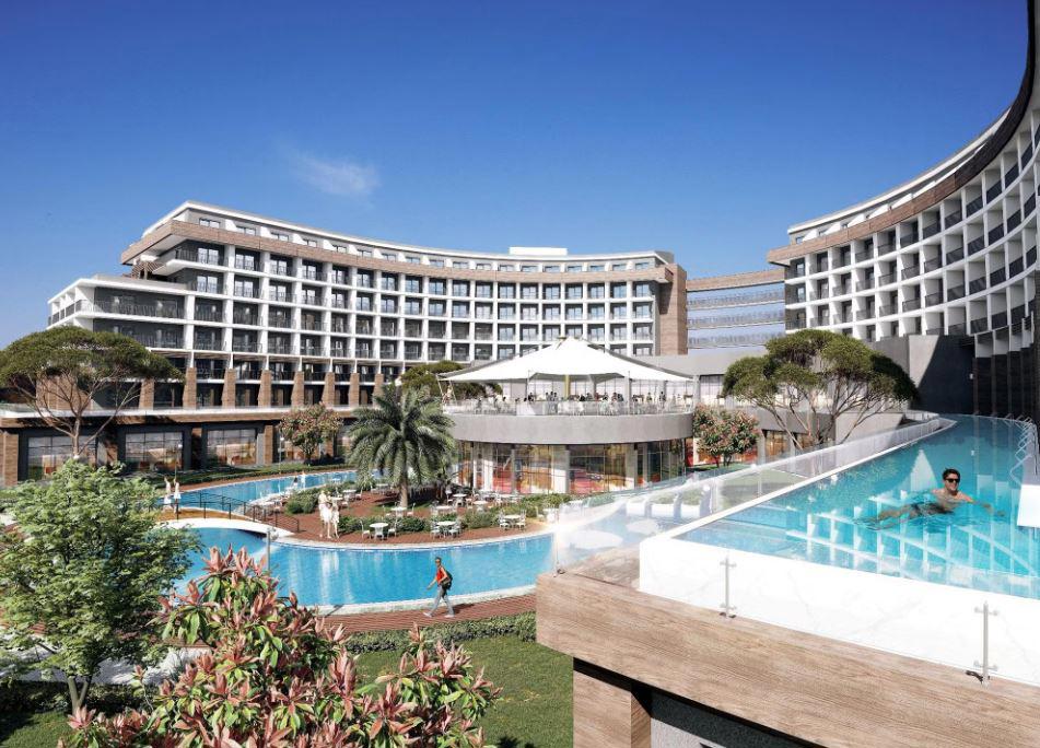 Seaden De Mar Resort & Spa