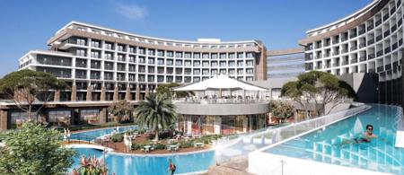 Seaden De Mar Resort & Spa