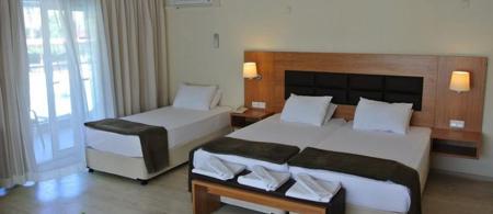 Begonville Hotel