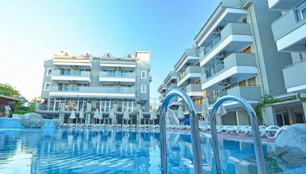 Begonville Hotel
