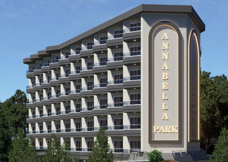 Annabella Park Hotel