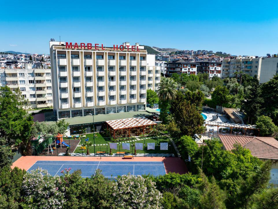 Marbel Hotel By Palmwings