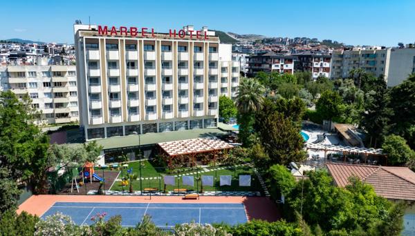 Marbel Hotel By Palmwings