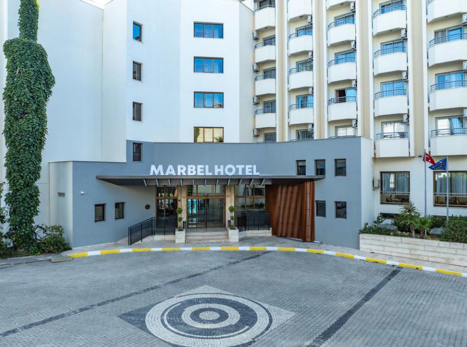 Marbel Hotel By Palmwings