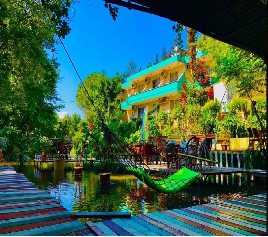 Arikanda River Garden Hotel