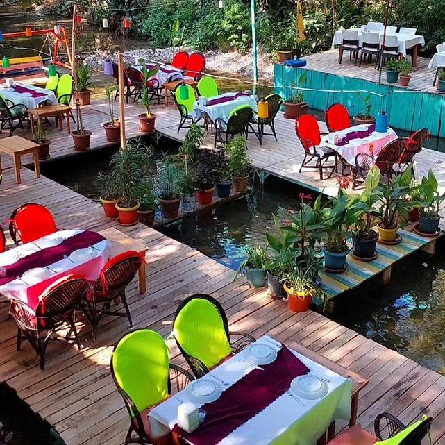 Arikanda River Garden Hotel