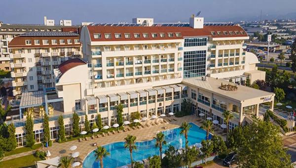 Solivia Hotel