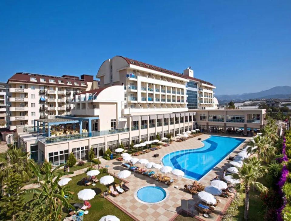 Solivia Hotel