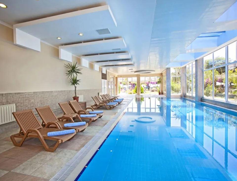 Solivia Hotel