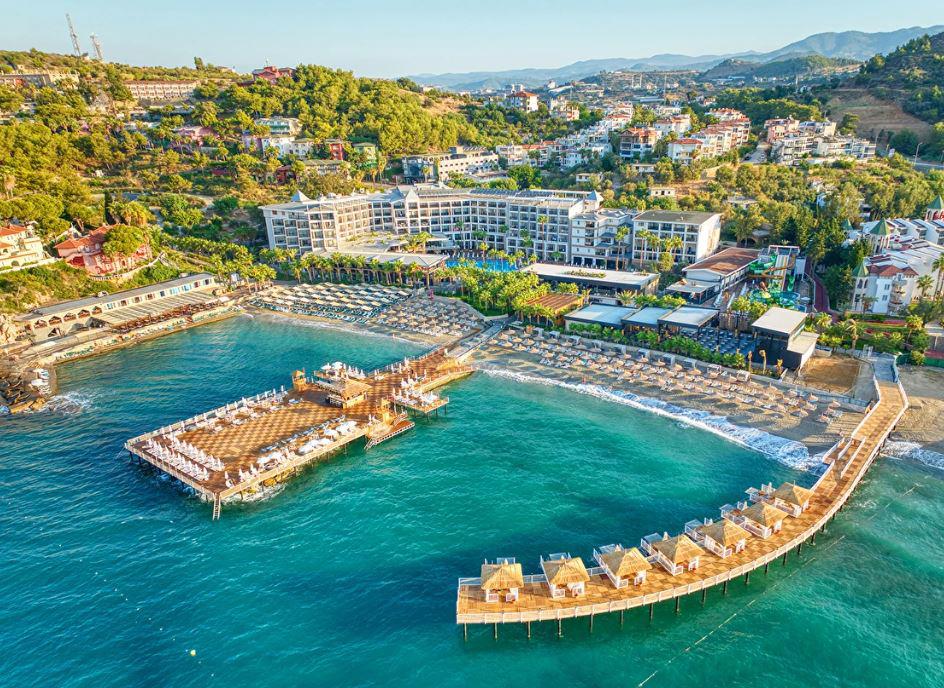 Seven Seas Palmeras Bay