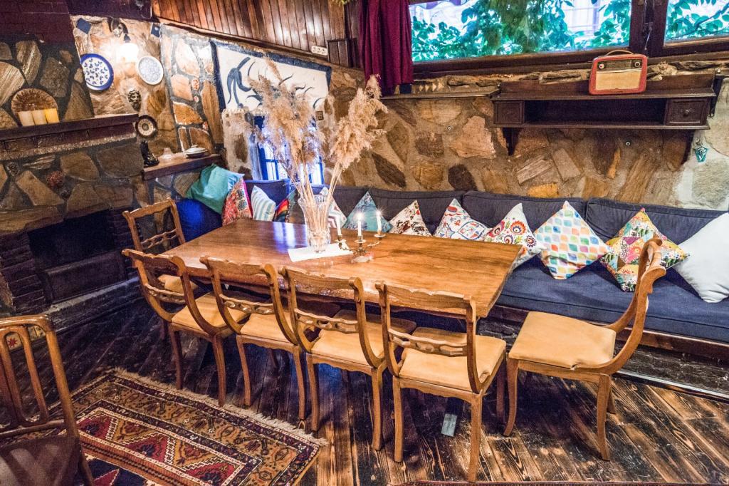 Chez Rumi Butik Otel