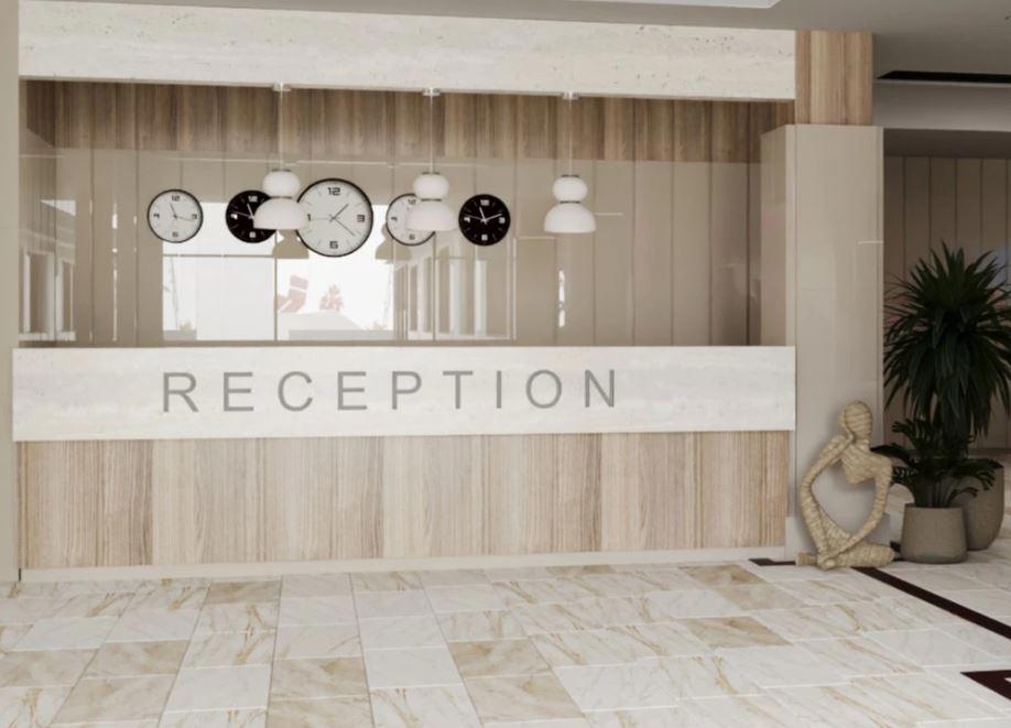 Club Titan Hotel