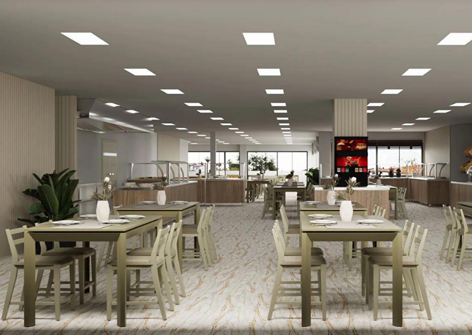 Club Titan Hotel