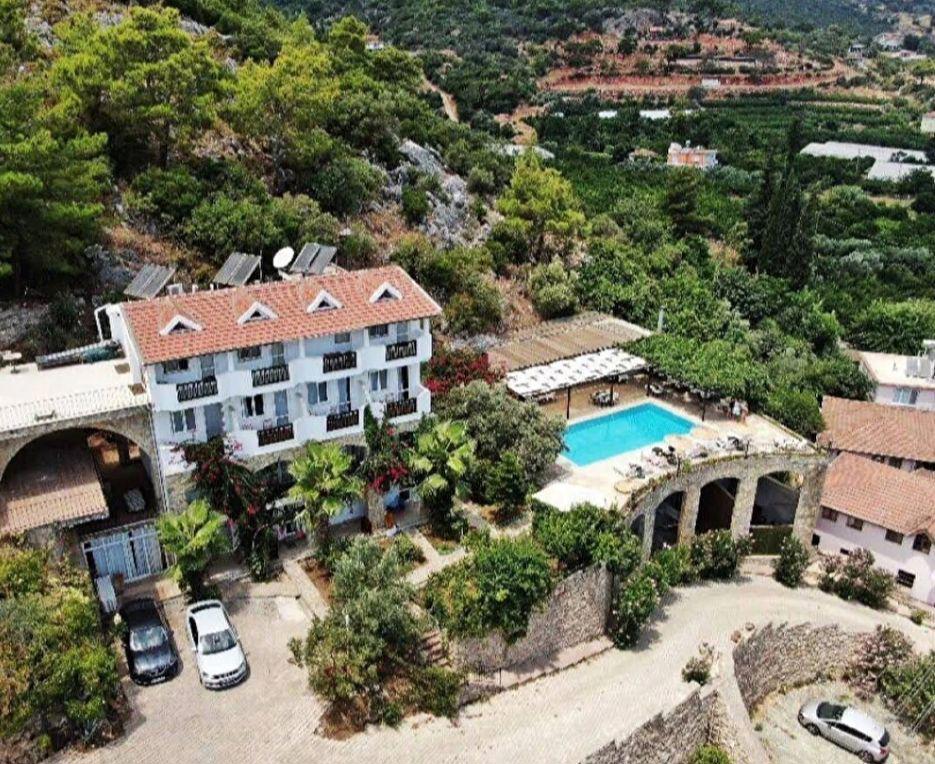 Kybele Adrasan Otel +12