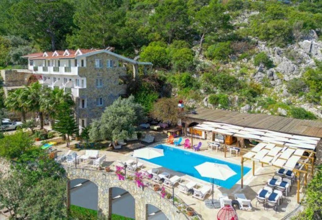 Kybele Adrasan Otel +12